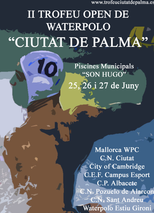 II Trofeu <b>“CIUTAT de PALMA”</b>